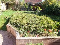 AFter two hours the first cut is complete.