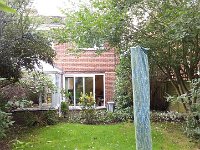 General view from the rear