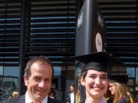 Kit with tutor Chris.