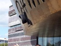 ... hat's in the air.